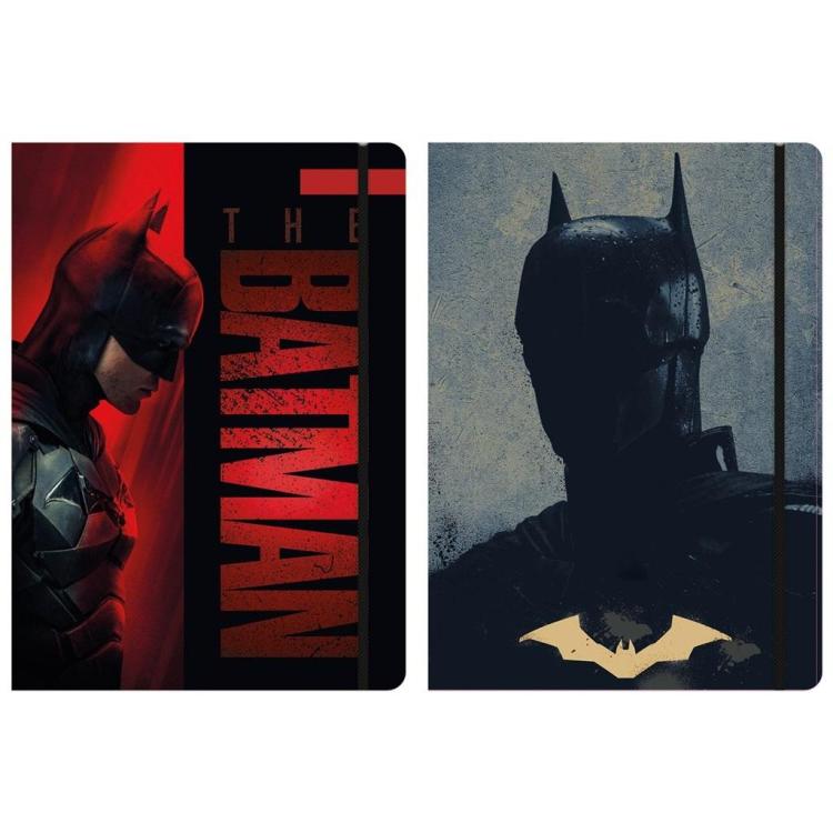 Teczka z gumką A4 Batman