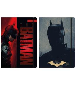 Teczka z gumką A4 Batman