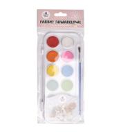 Farby akwarelowe The Sweet Pets 12 kolorów