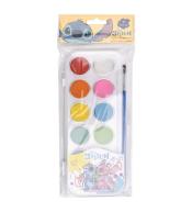 Farby akwarelowe 12 kolorów Stitch