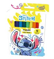 Mazaki 12 kolorów Stitch