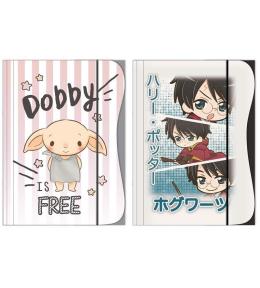 Teczka z gumką A4 Harry Potter