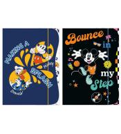 Teczka z gumką A4 Mickey Mouse Kids