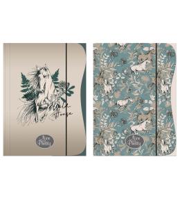 Teczka z gumką A4 Nice&Pretty