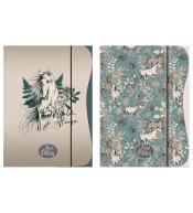 Teczka z gumką A4 Nice&Pretty