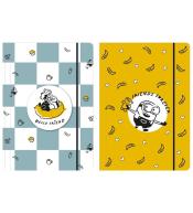 Teczka z gumką A4 Minionki