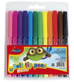 Pisaki 12 kolorów
