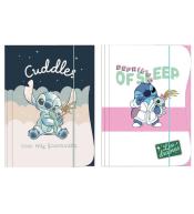 Teczka z gumką A4 Stitch