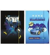 Teczka z gumką A4 Batman