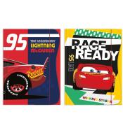 Teczka z gumką A4 Cars mix