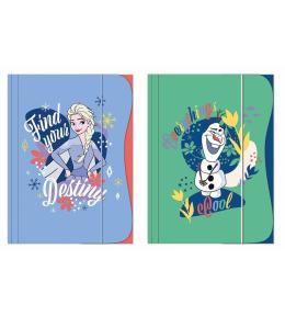 Teczka z gumką A4 Frozen