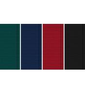 Teczka z gumką A4 Office kropki mix wzorów