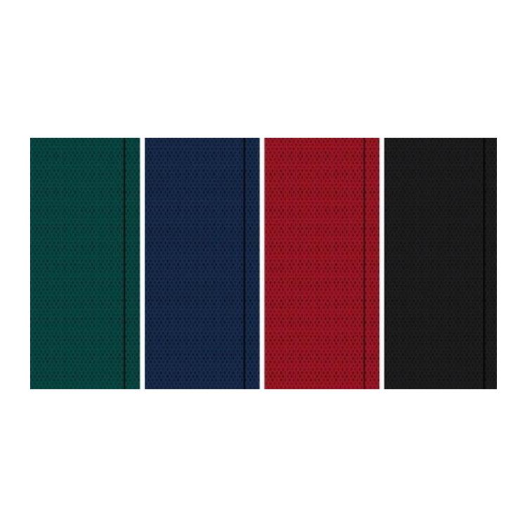 Teczka z gumką A4 Office kropki mix wzorów