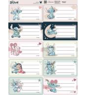 Naklejki na zeszyty pasek Stitch mix