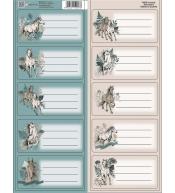 Naklejki na zeszyty Nice&Pretty