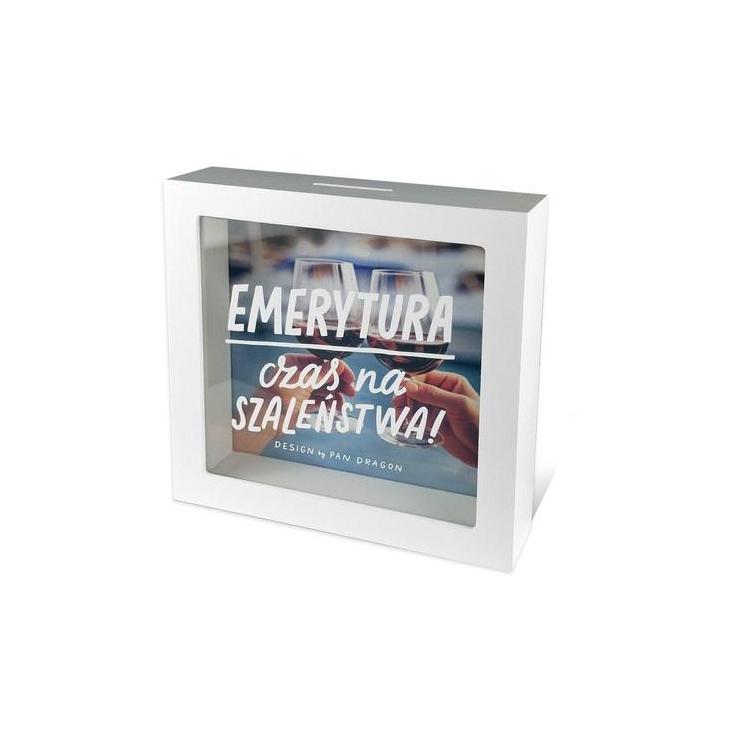 Skarbonka Home Emerytura