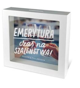 Skarbonka Home Emerytura