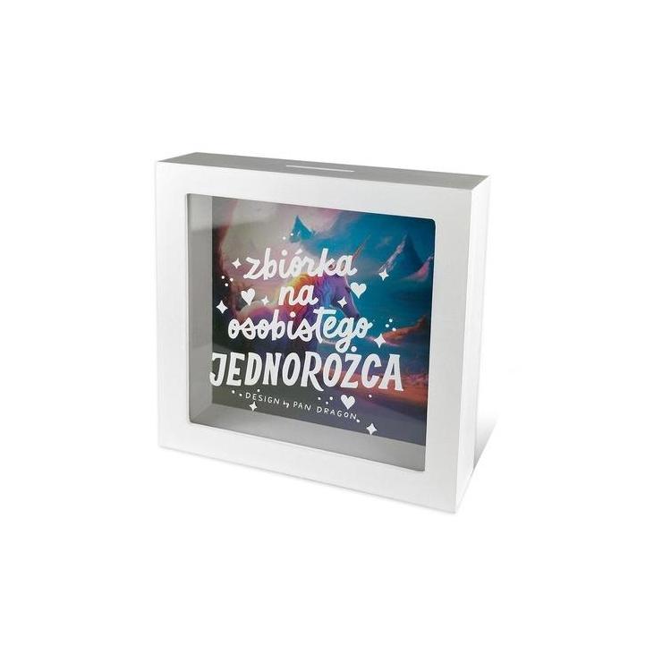 Skarbonka Home Jednorożec