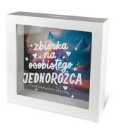 Skarbonka Home Jednorożec