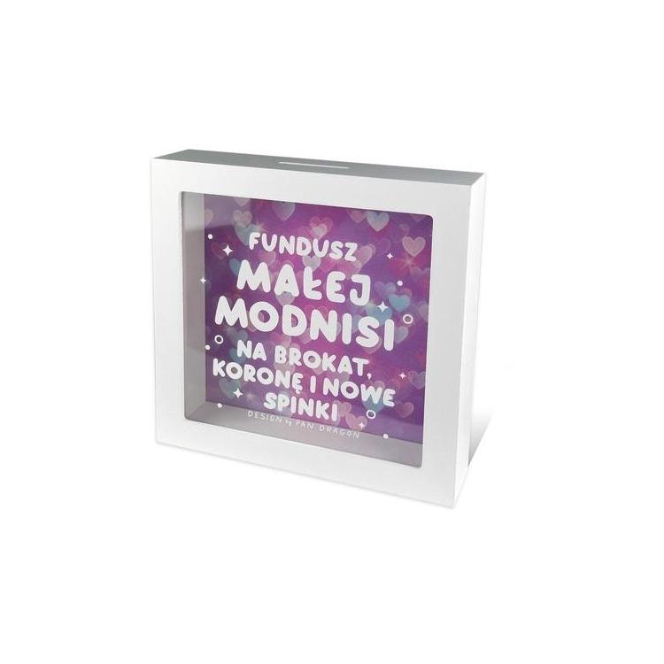 Skarbonka Home Modnisia