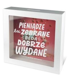 Skarbonka Home Wydane