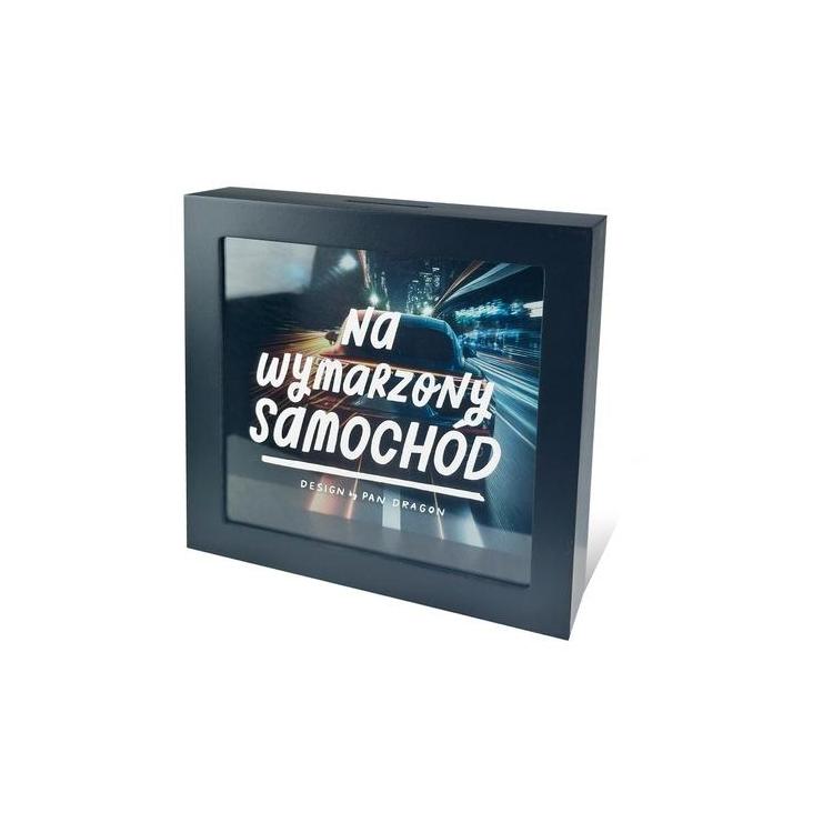 Skarbonka Home Samochód