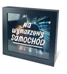 Skarbonka Home Samochód