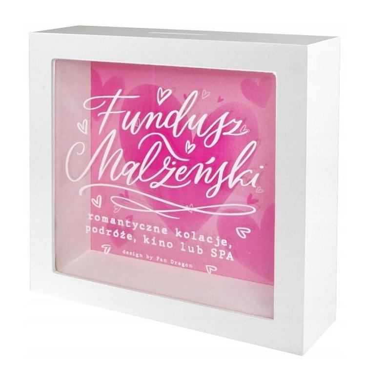 Skarbonka Home-Ślub 5