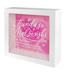 Skarbonka Home-Ślub 5