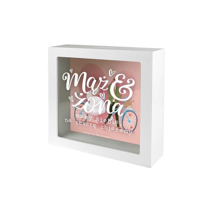 Skarbonka Home-Ślub 6