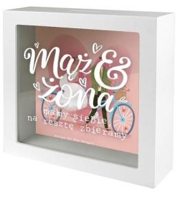 Skarbonka Home-Ślub 6