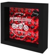 Skarbonka Home Motocykl