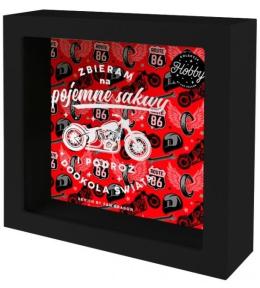 Skarbonka Home Motocykl