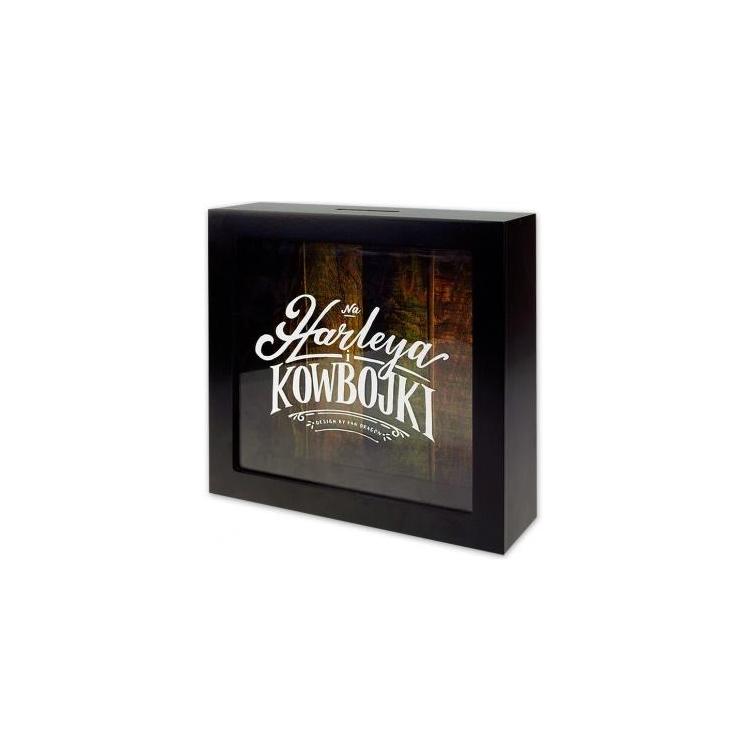 Skarbonka Home-Harley