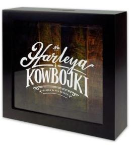 Skarbonka Home-Harley