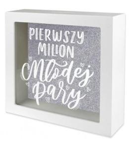 Skarbonka Home-Ślub 2