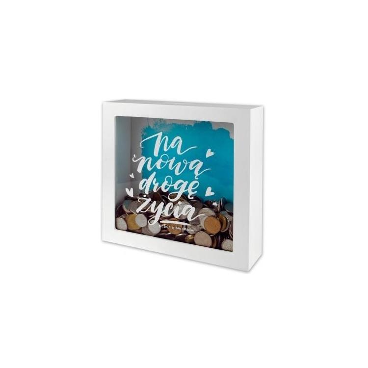 Skarbonka Home-Nowa droga