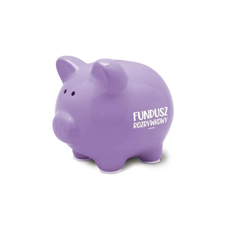 Skarbonka Pastel-Fundusz rozrywkowy