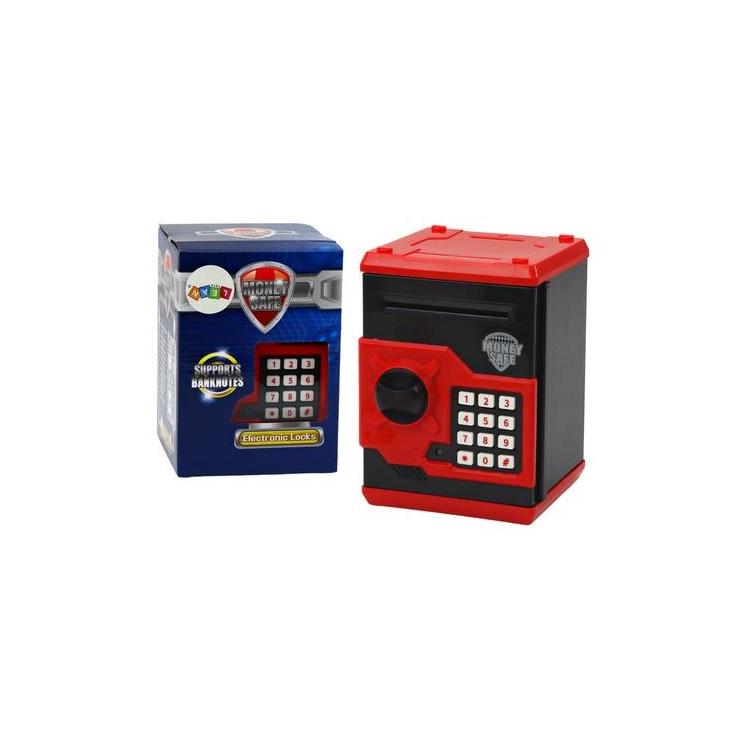 Skarbonka sejf elektroniczny