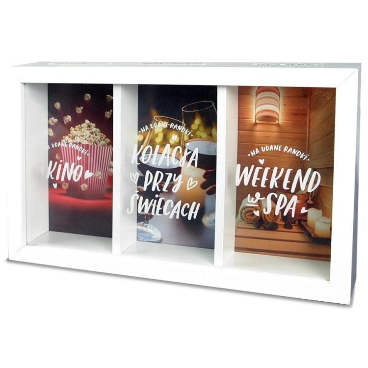 Skarbonka Home 3 - Na randki