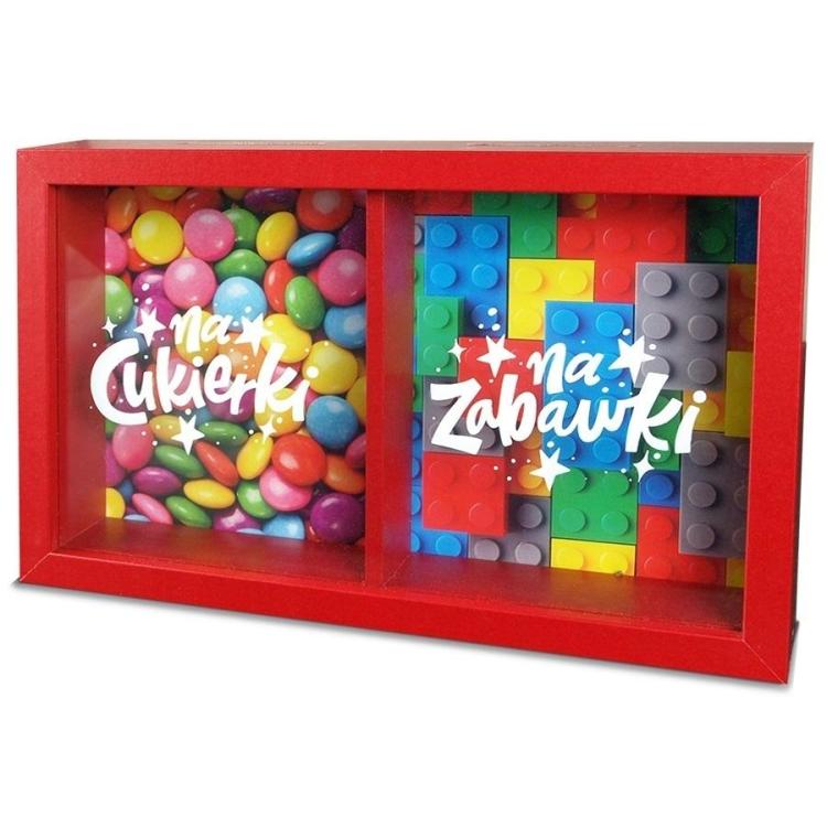 Skarbonka Home 3 - Lakocie