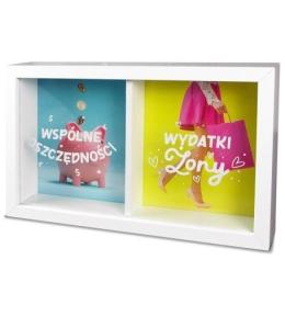 Skarbonka Home 3 - Oszczędności