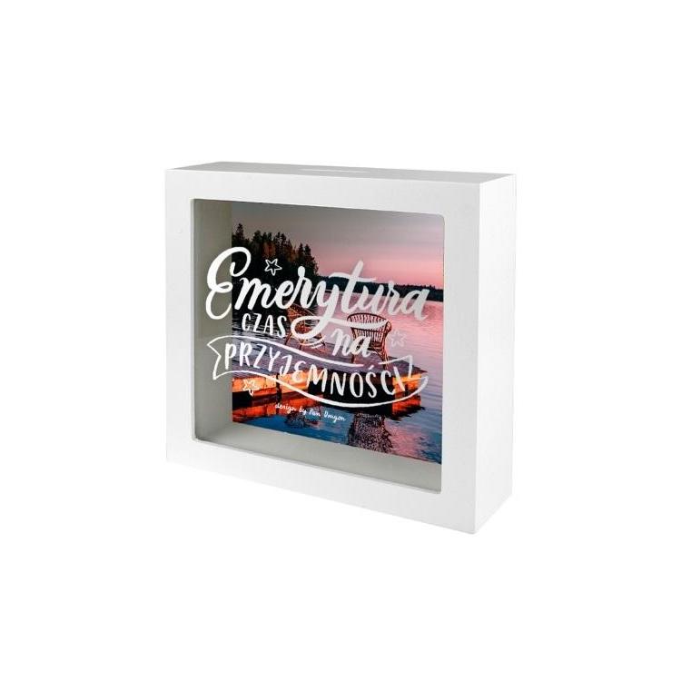 Skarbonka Home 2-Emerytura