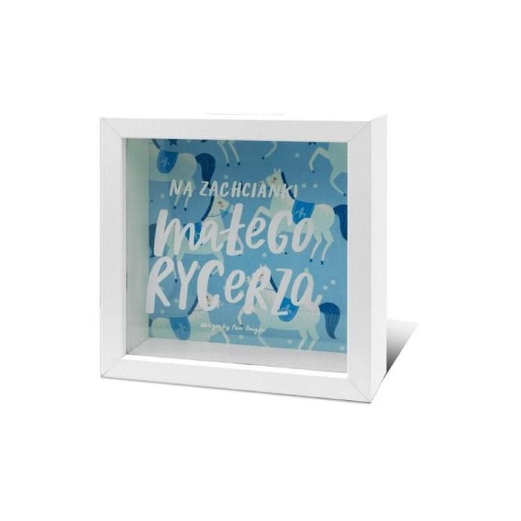 Skarbonka Home 2-Rycerz