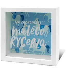 Skarbonka Home 2-Rycerz