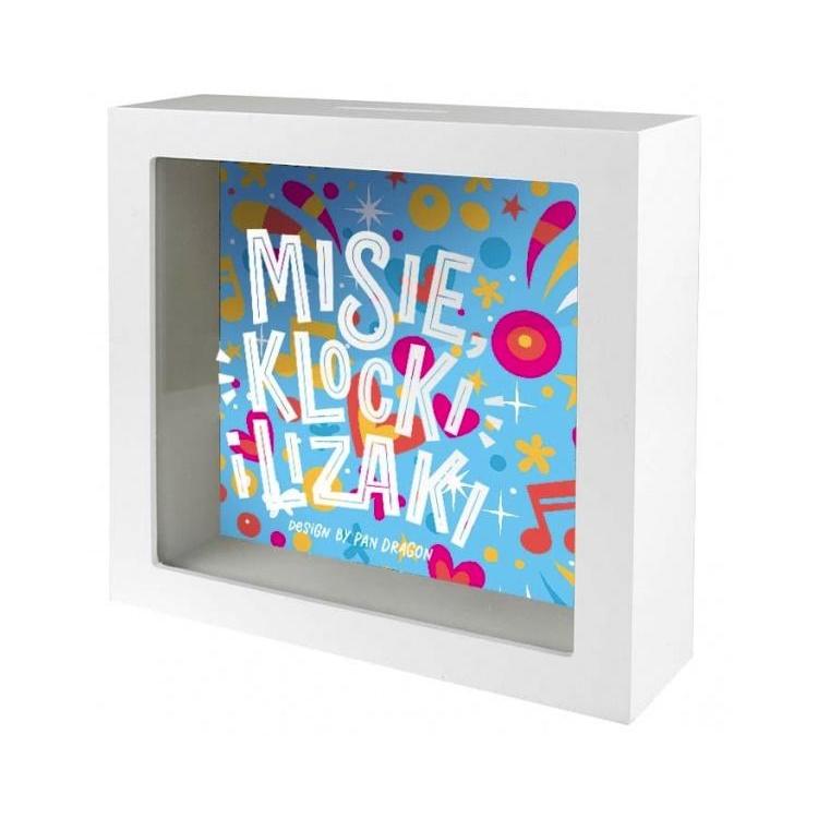 Skarbonka Home 2-Misie