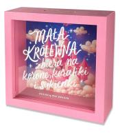 Skarbonka home Mała królewna