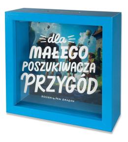 Skarbonka home Poszukiwacze przygód