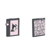 Portfelik Kuromi pink