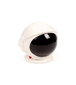 Skarbonka ceramiczna Space Cadet Astronaut Helmet